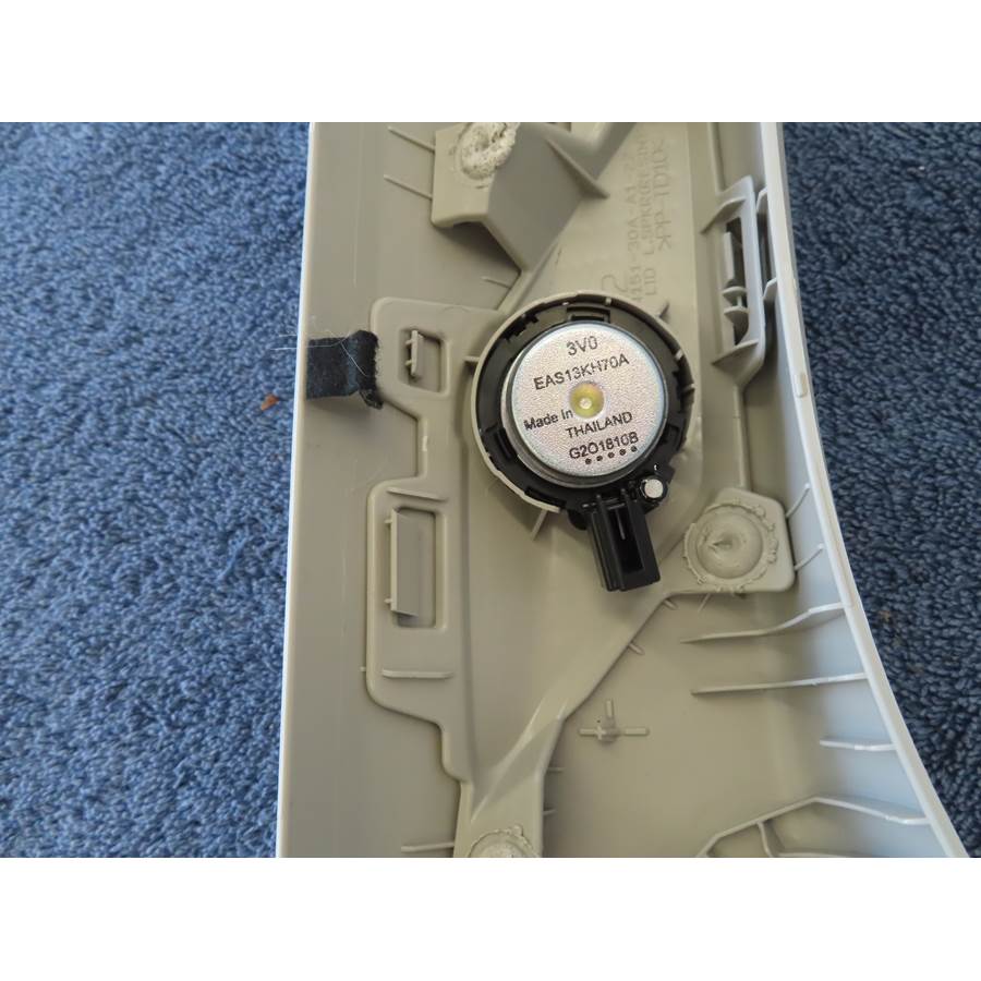 2024 Honda Accord Front pillar speaker