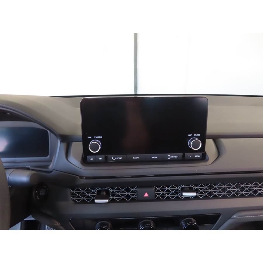 2023 Honda Accord Factory Radio