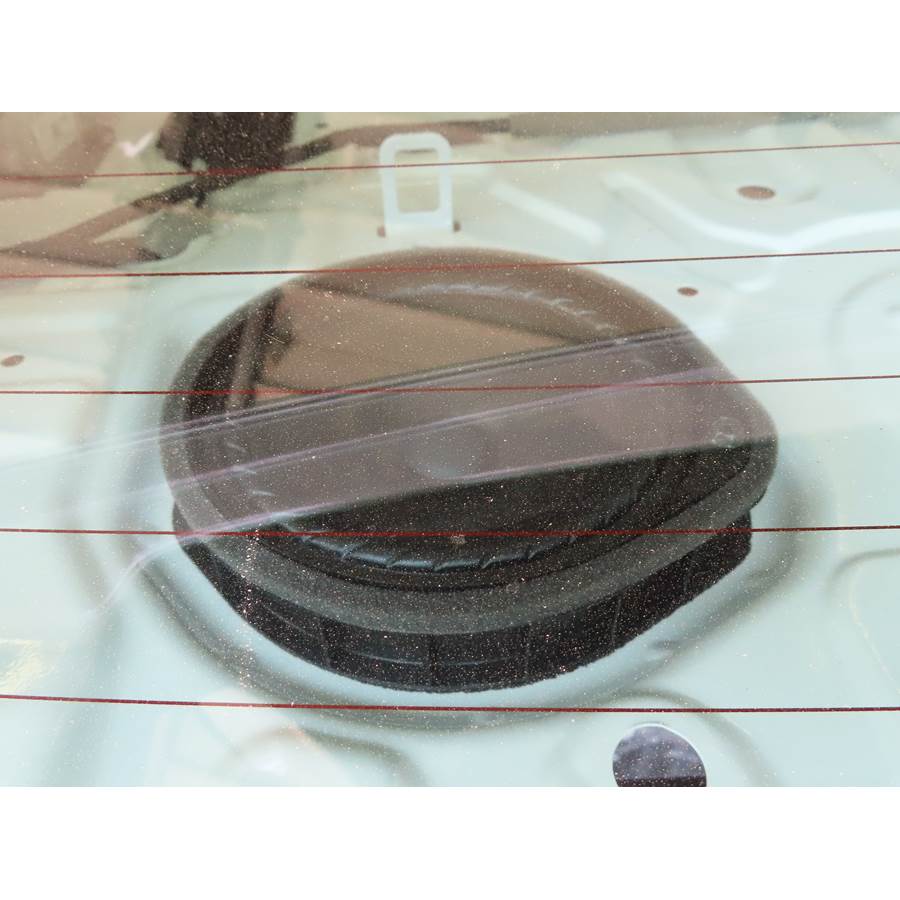 2024 Honda Accord Rear deck speaker