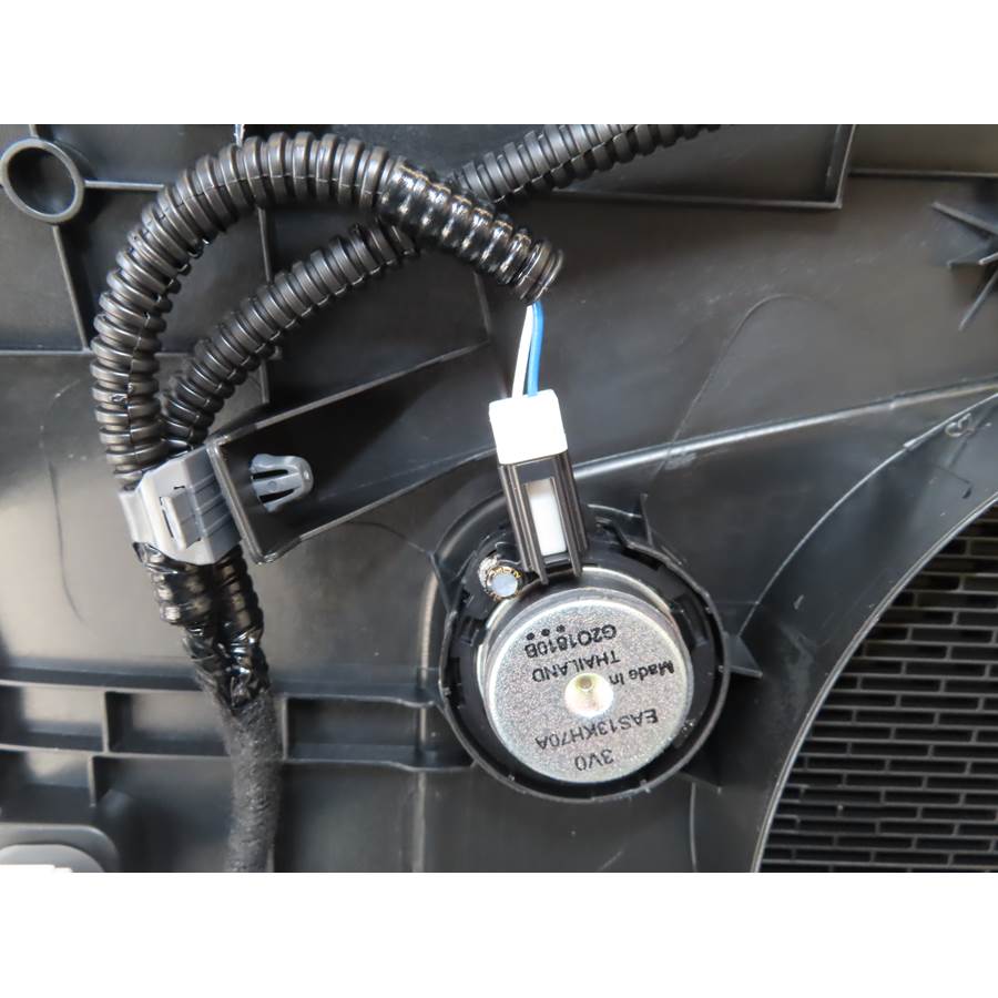 2024 Honda Accord Rear deck tweeter