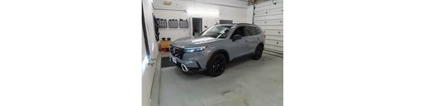 Honda CRV