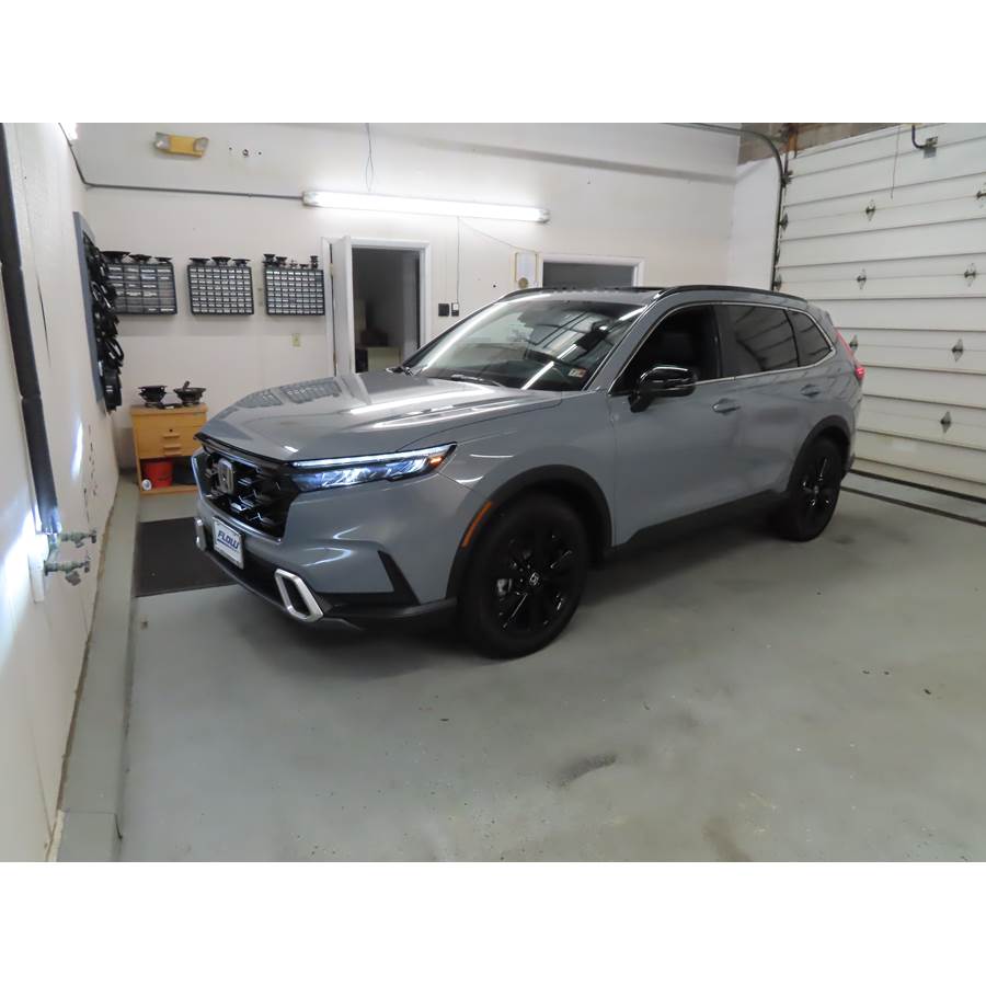 2023 Honda CRV Exterior