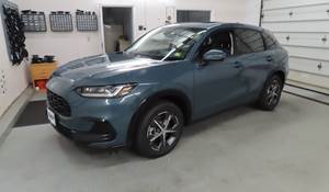 2025 Honda HR-V Exterior
