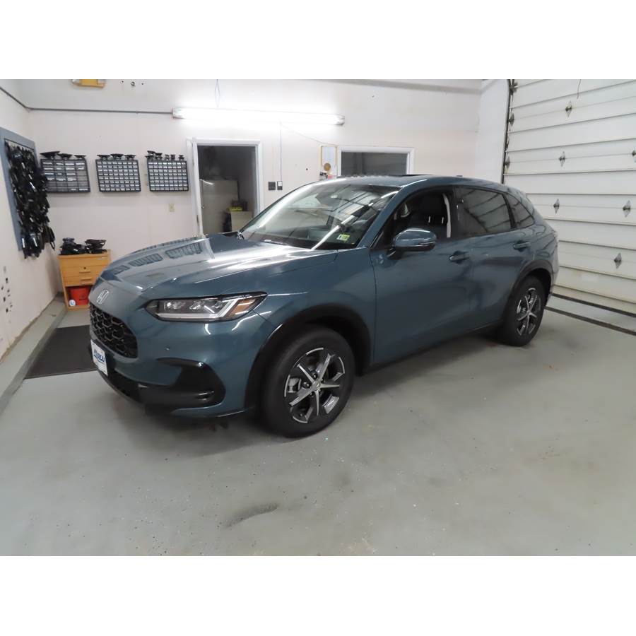 2025 Honda HR-V Exterior