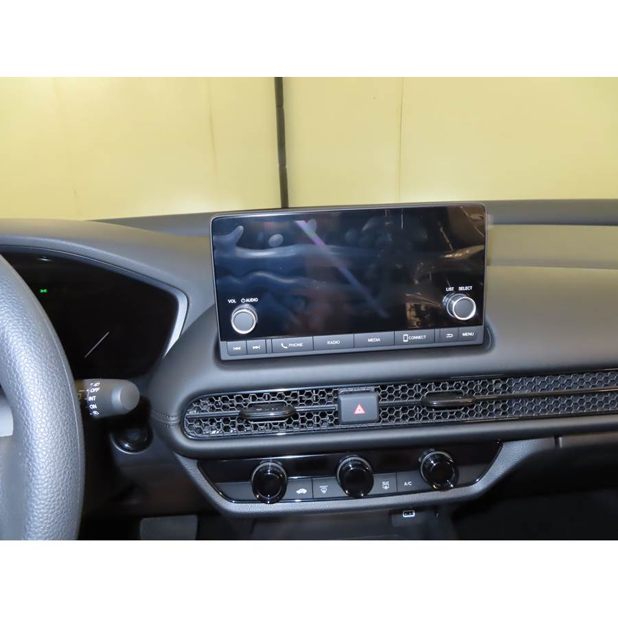 2025 Honda HR-V Factory Radio