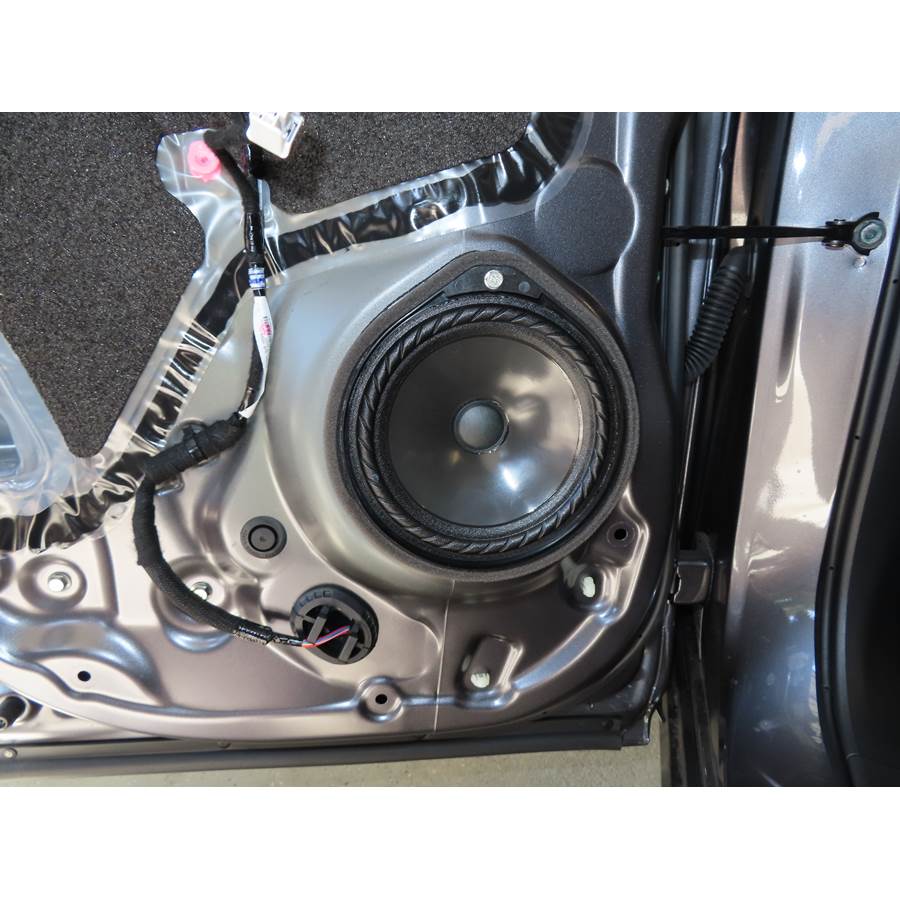 2025 Honda HR-V Rear door speaker