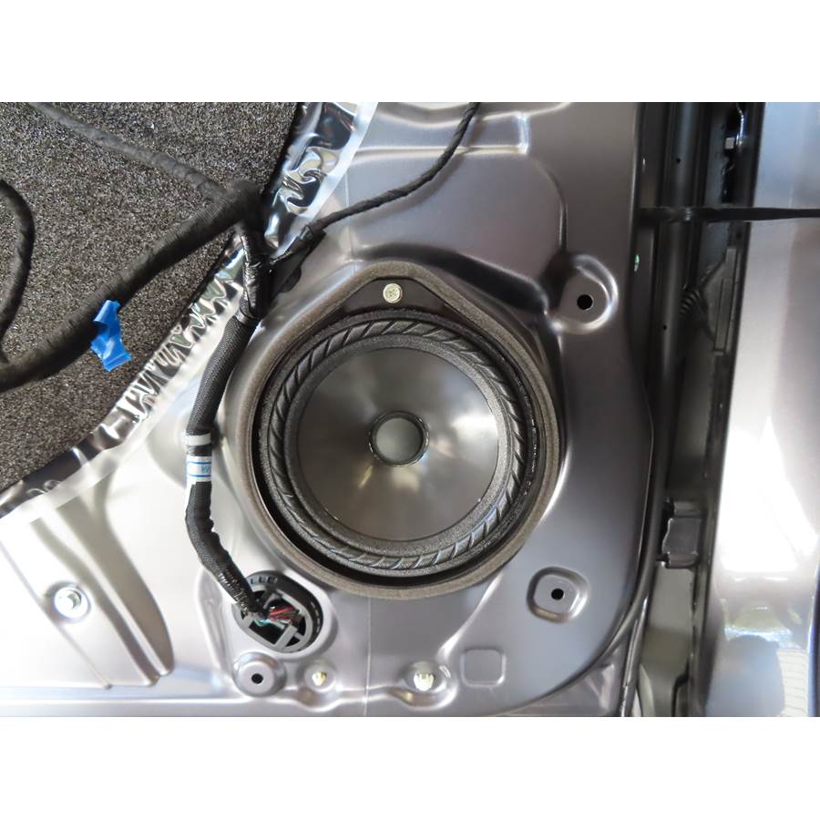 2025 Honda HR-V Front door speaker