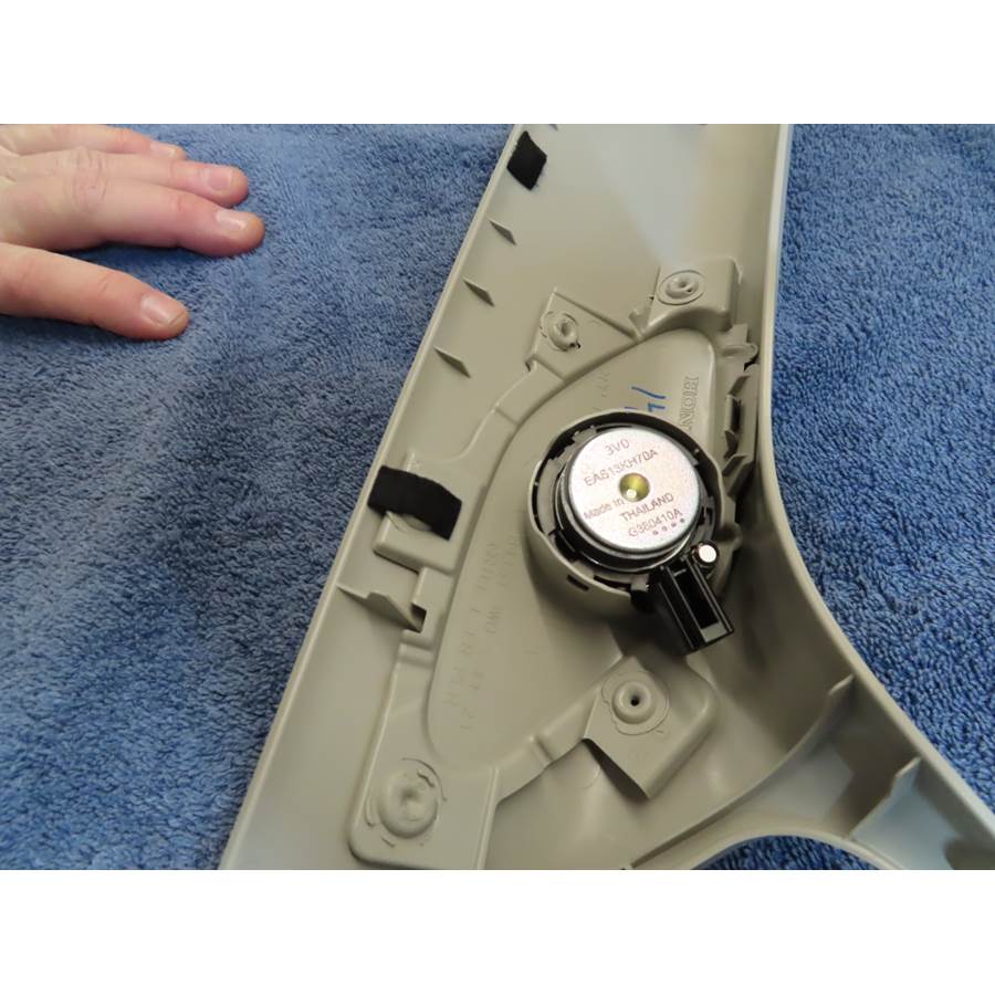 2025 Honda HR-V Front pillar speaker
