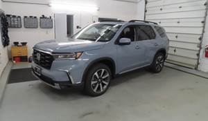 2026 Honda Pilot Exterior