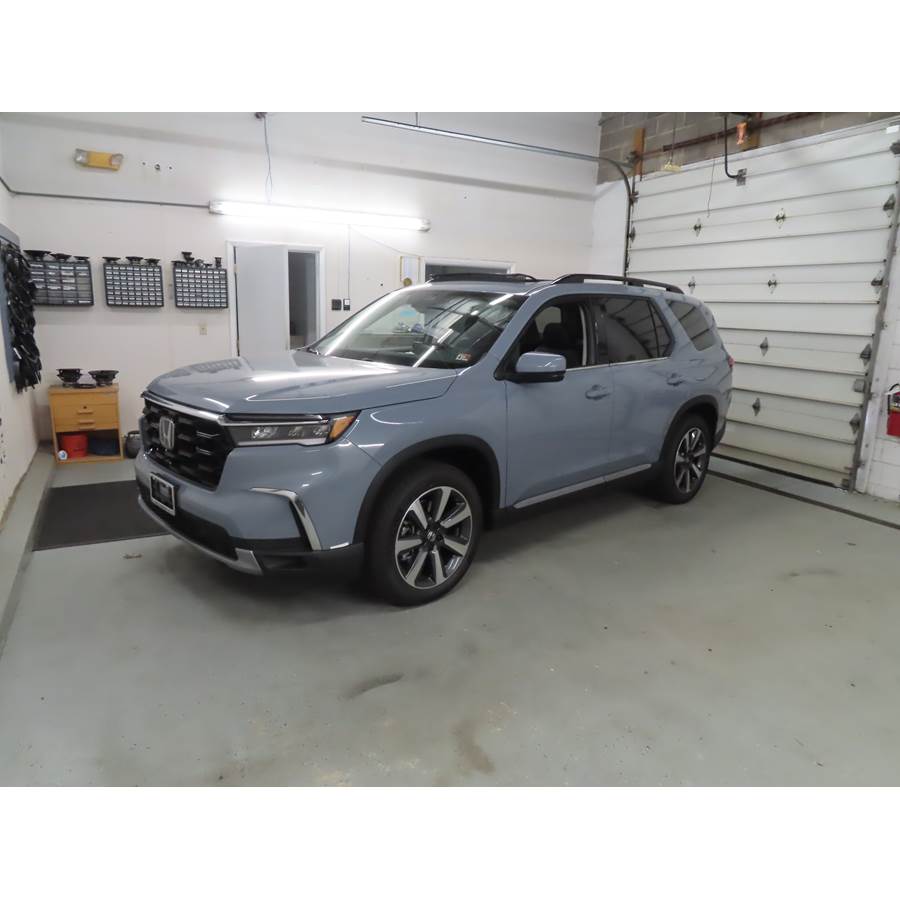 2026 Honda Pilot Exterior