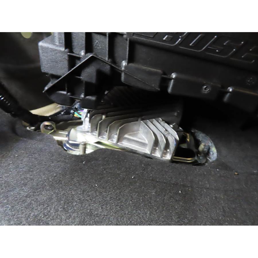 2024 Honda Pilot Factory amplifier
