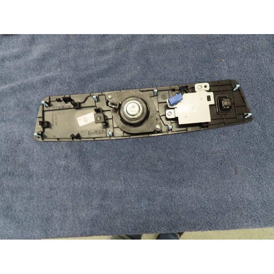 2024 Honda Pilot Center dash speaker