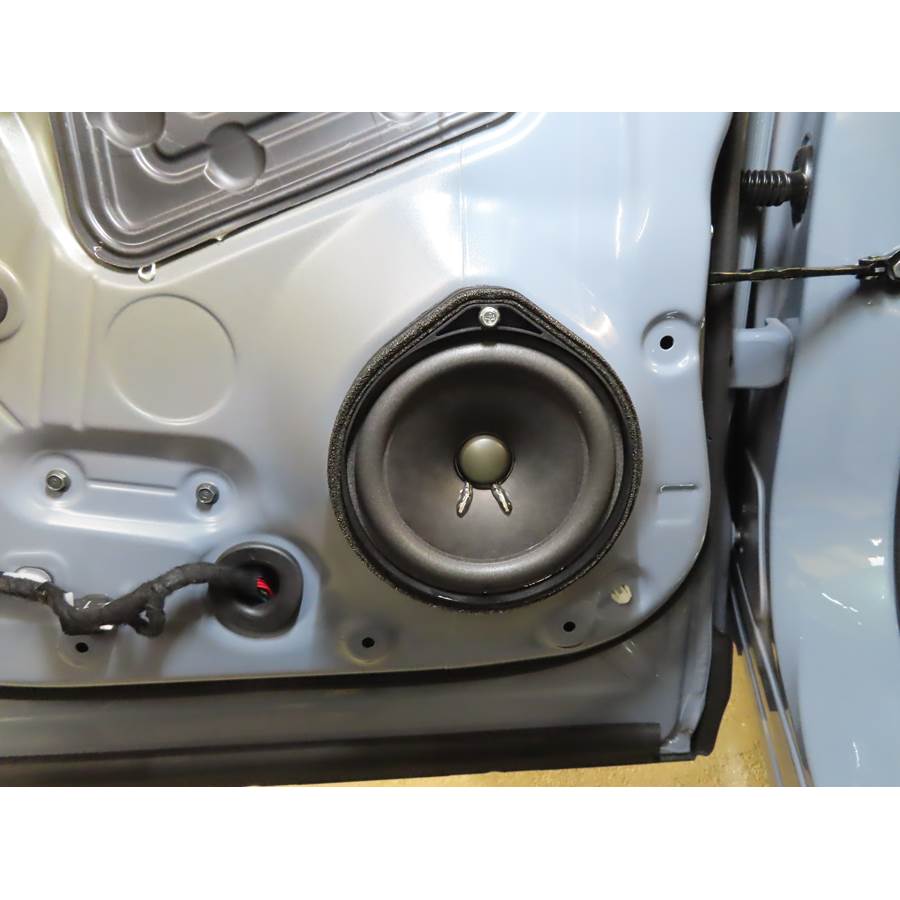 2026 Honda Pilot Rear door speaker