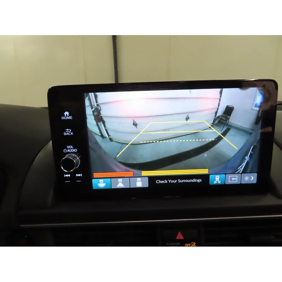 2025 Honda Pilot Factory Radio