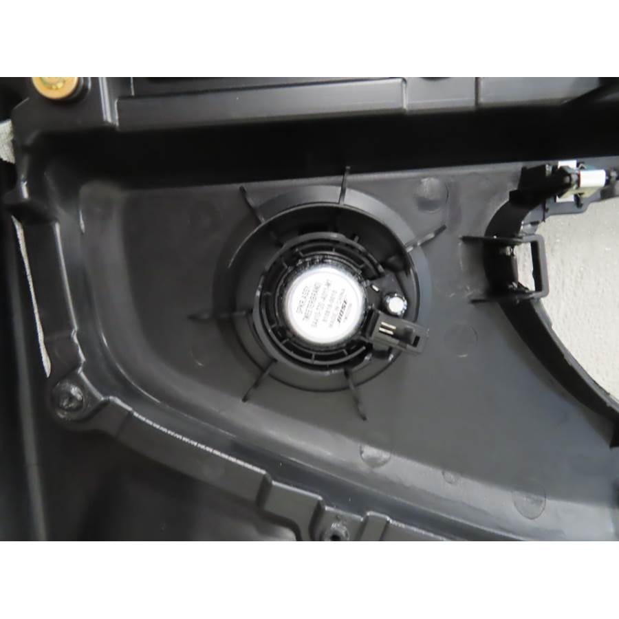 2026 Honda Pilot Rear door tweeter