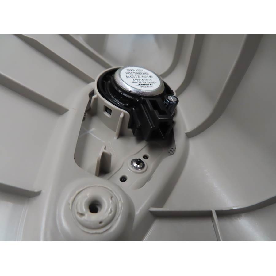 2026 Honda Pilot Front pillar speaker