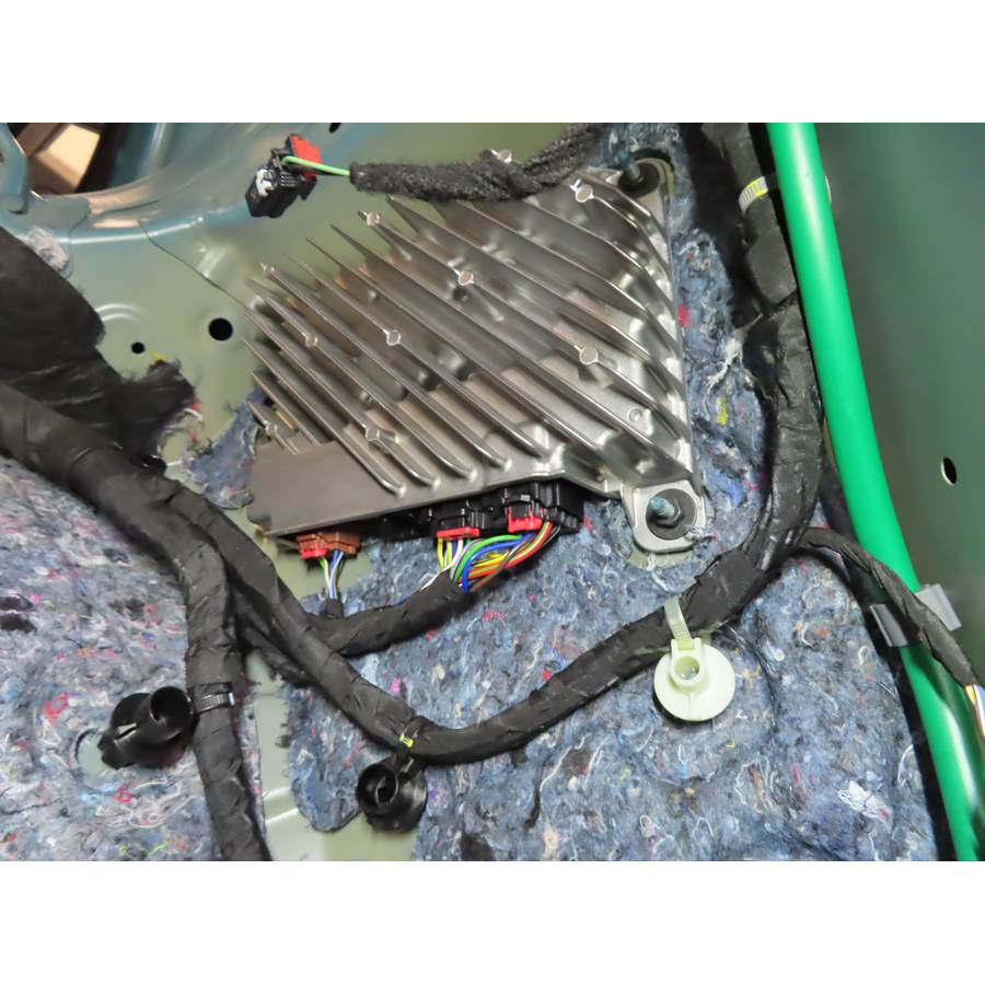 2025 Honda Prologue Factory amplifier