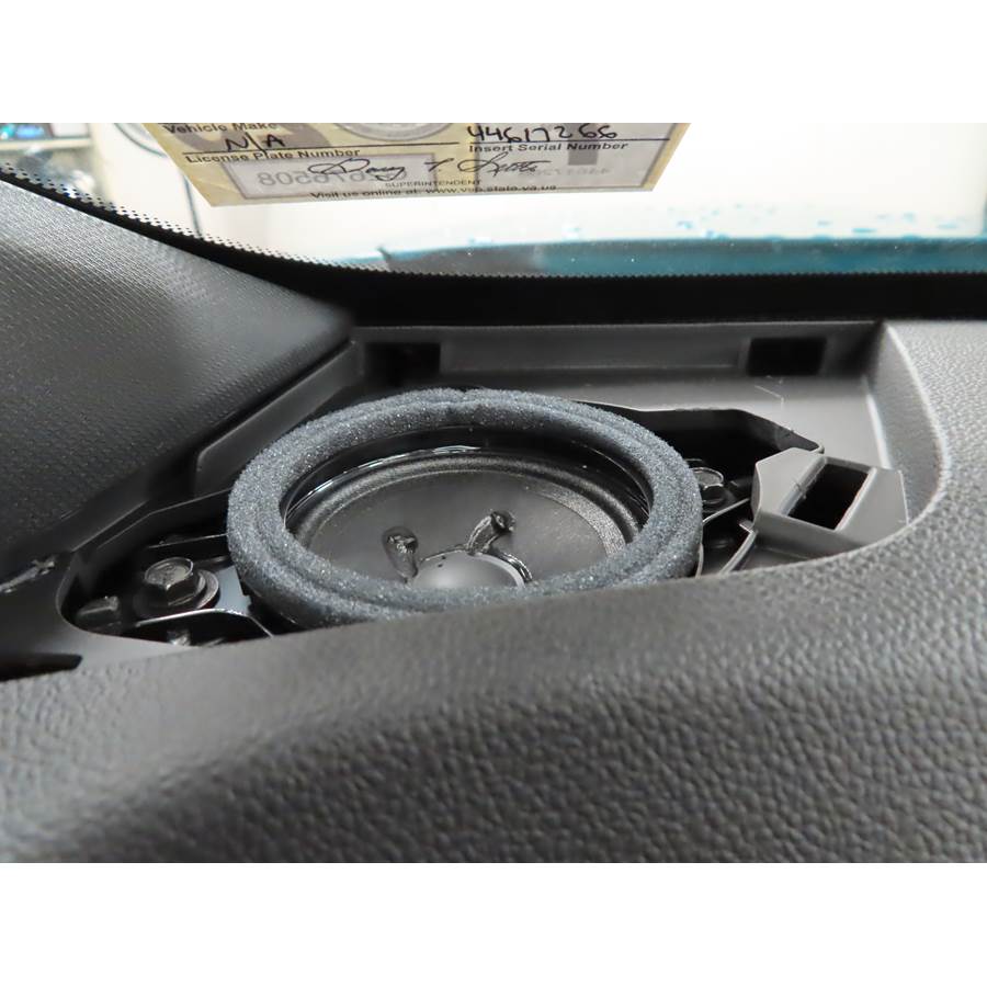 2026 Honda Prologue Dash speaker