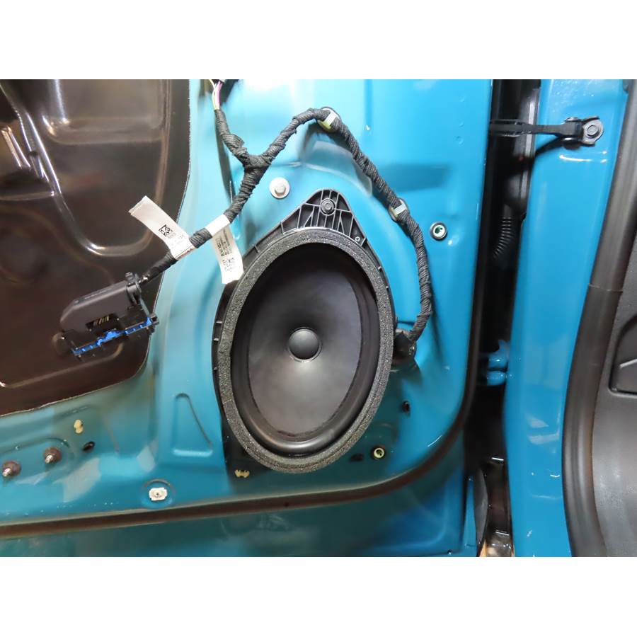 2025 Honda Prologue Front door speaker