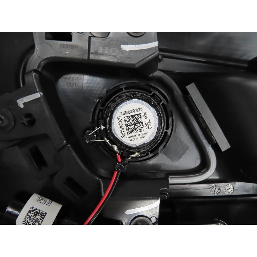 2025 Honda Prologue Rear door tweeter