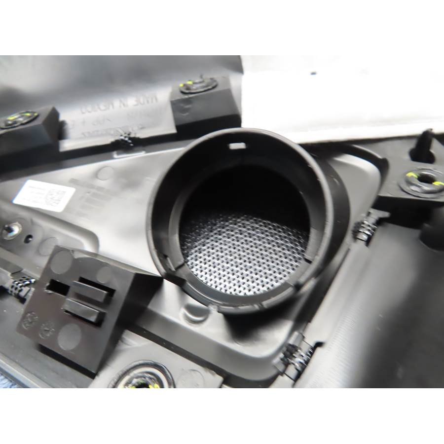 2026 Honda Prologue Front pillar speaker removed
