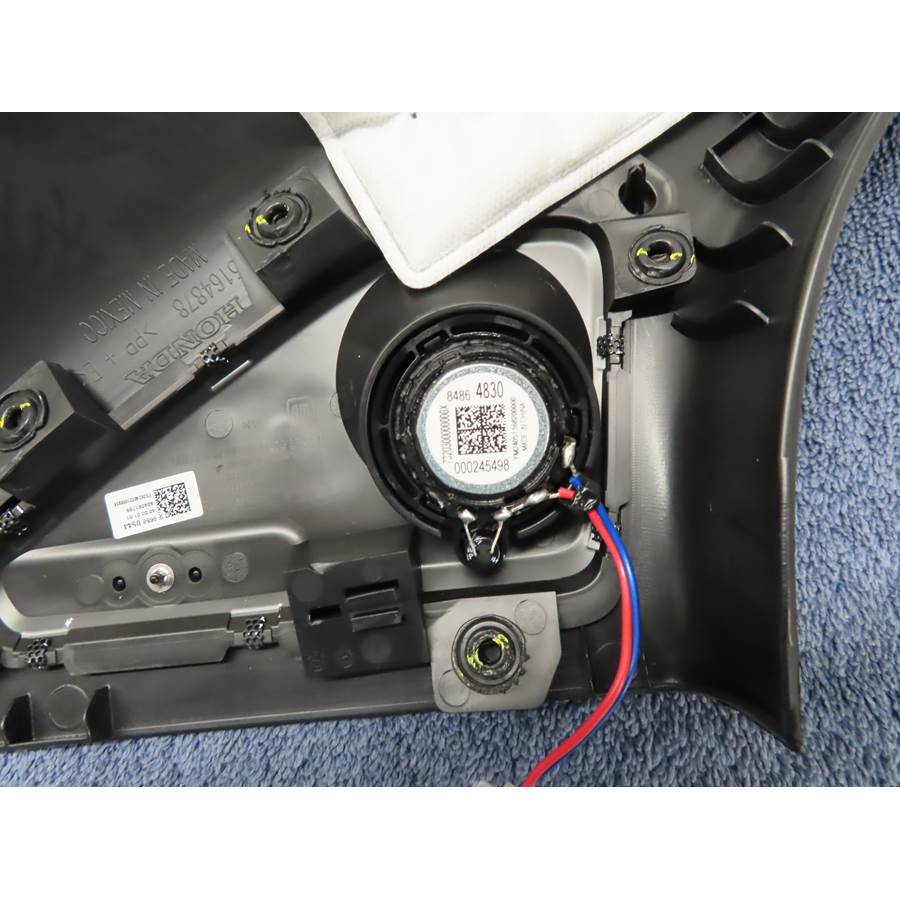 2026 Honda Prologue Front pillar speaker