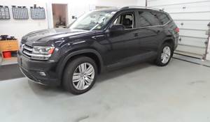 2023 Volkswagen Atlas Exterior