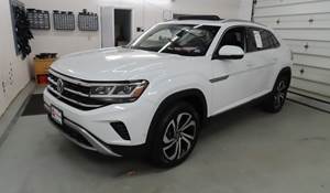 2022 Volkswagen Atlas Cross Sport Exterior