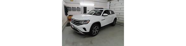 Volkswagen Atlas Cross Sport