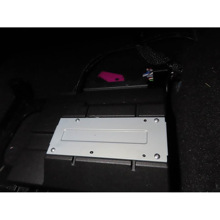 2023 Volkswagen Atlas Factory amplifier