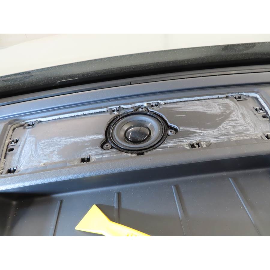 2019 Volkswagen Atlas Center dash speaker