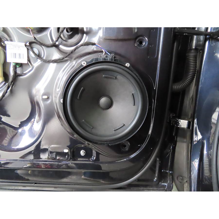 2019 Volkswagen Atlas Front door woofer