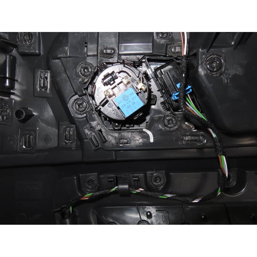 2023 Volkswagen Atlas Front door tweeter