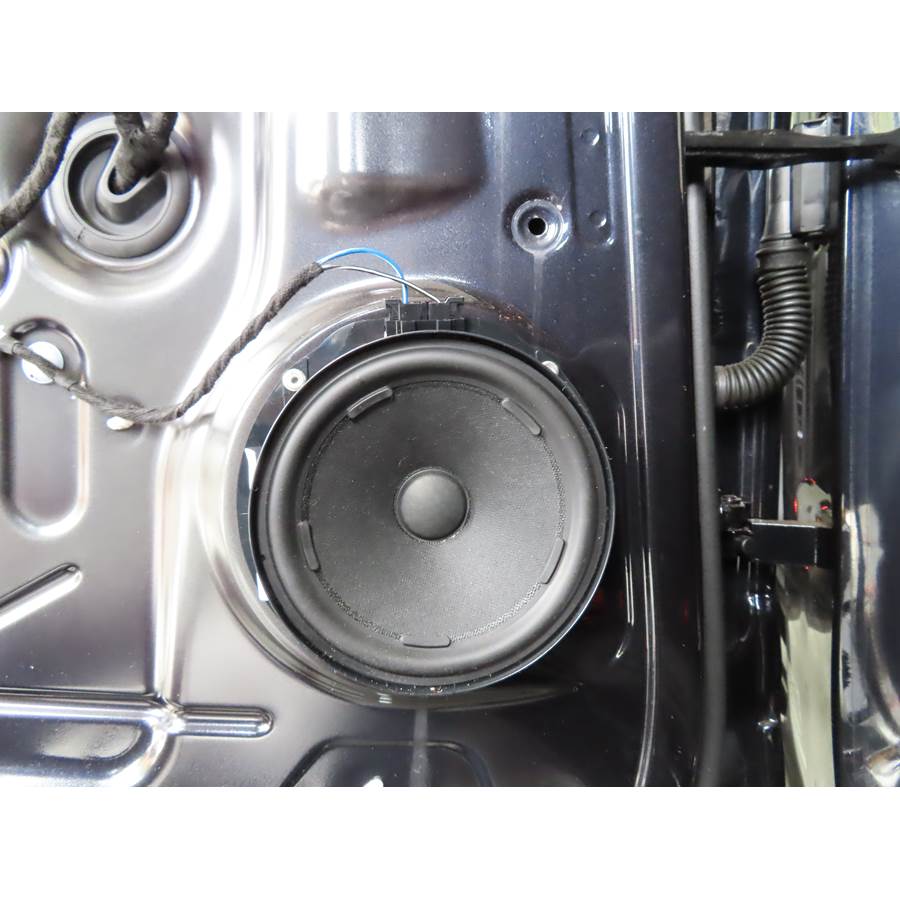 2019 Volkswagen Atlas Rear door woofer