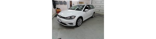 Volkswagen Golf Sportwagen
