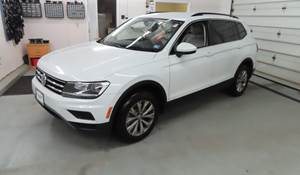 2021 Volkswagen Tiguan Exterior
