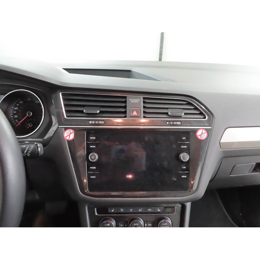 2018 Volkswagen Tiguan Factory Radio