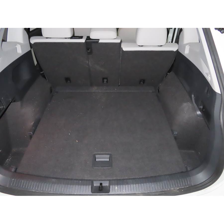 2019 Volkswagen Tiguan Cargo space