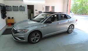 2024 Volkswagen Jetta Exterior