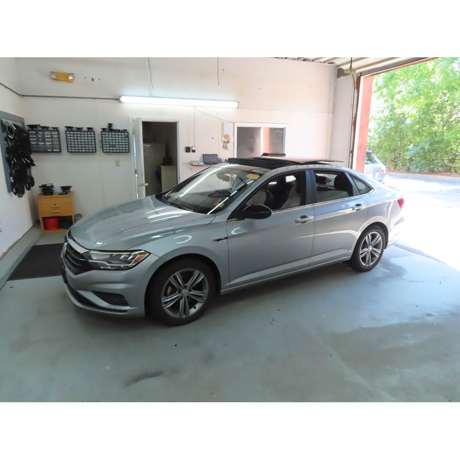 2022 Volkswagen Jetta Exterior