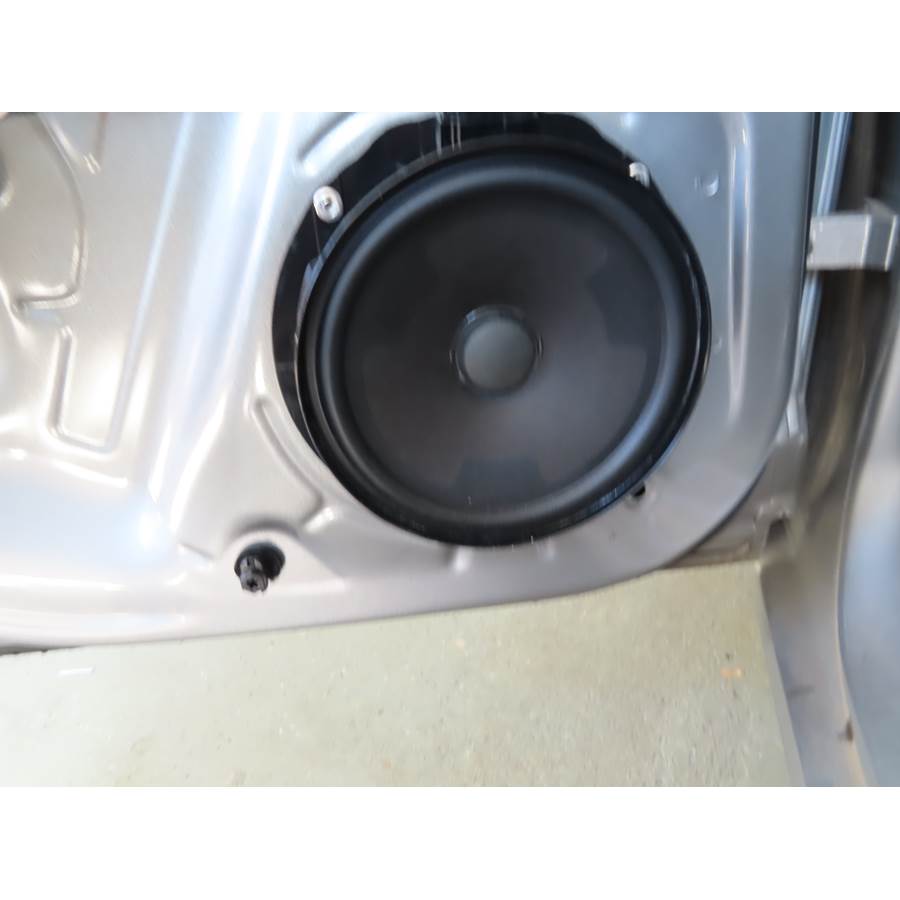 2019 Volkswagen Jetta Rear door woofer