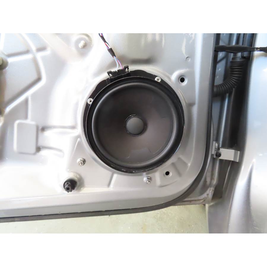 2020 Volkswagen Jetta Front door speaker