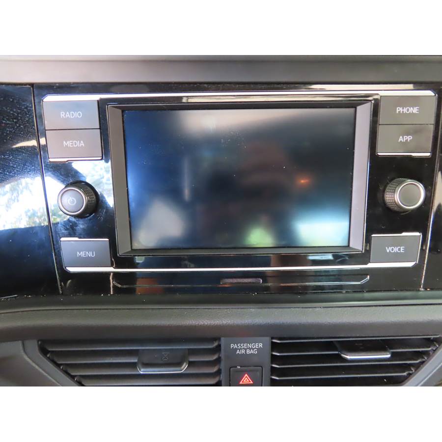 2022 Volkswagen Jetta Factory Radio