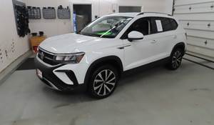 2022 Volkswagen Taos Exterior