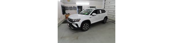 Volkswagen Taos