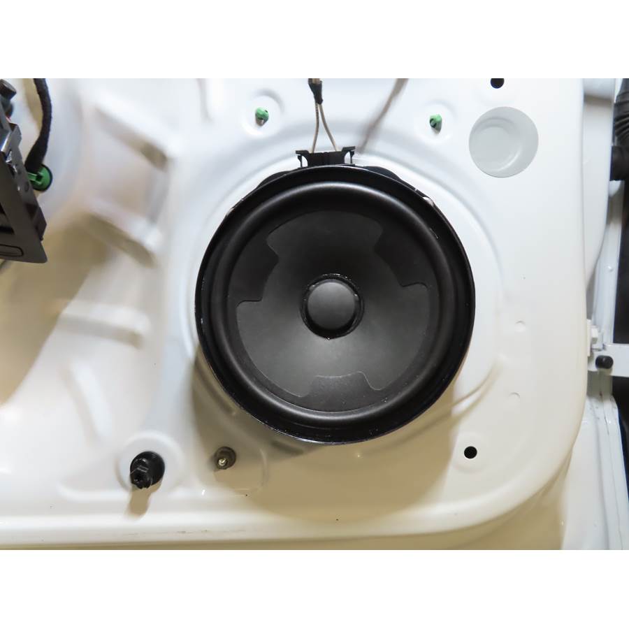 2024 Volkswagen Taos Front door speaker