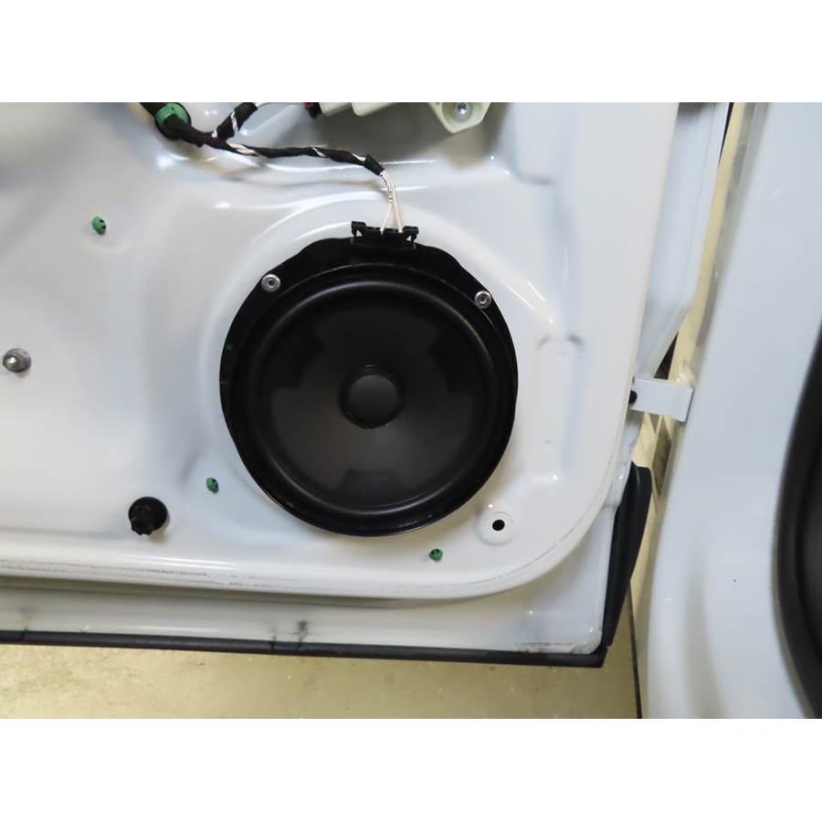 2022 Volkswagen Taos Rear door speaker