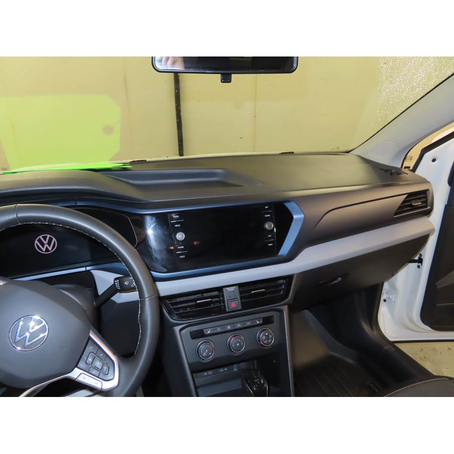 2024 Volkswagen Taos Factory Radio