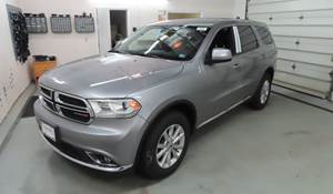 2018 Dodge Durango Exterior