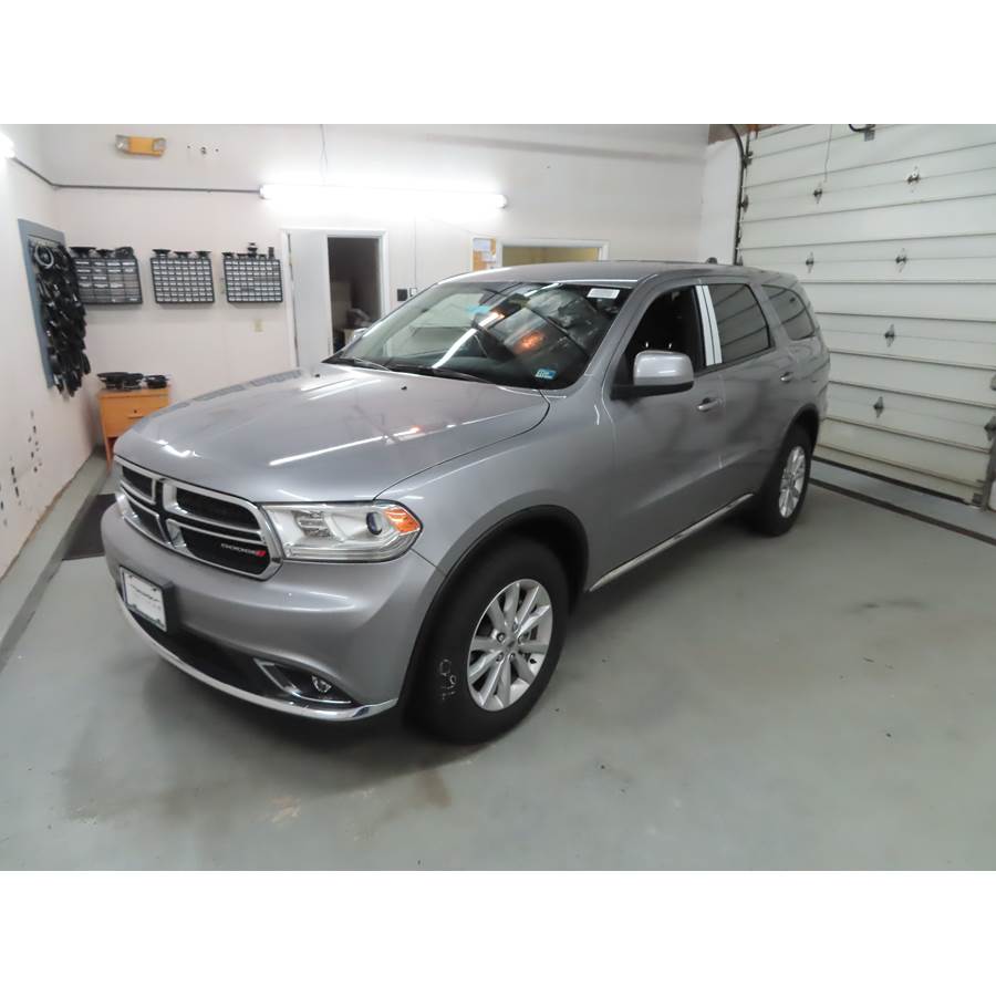 2020 Dodge Durango Exterior